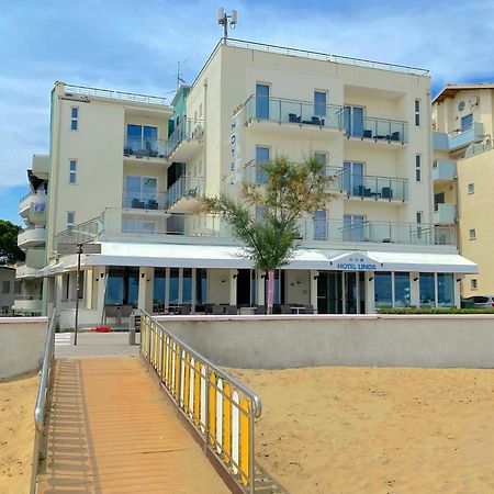 Hotel Linda Caorle Eksteriør billede