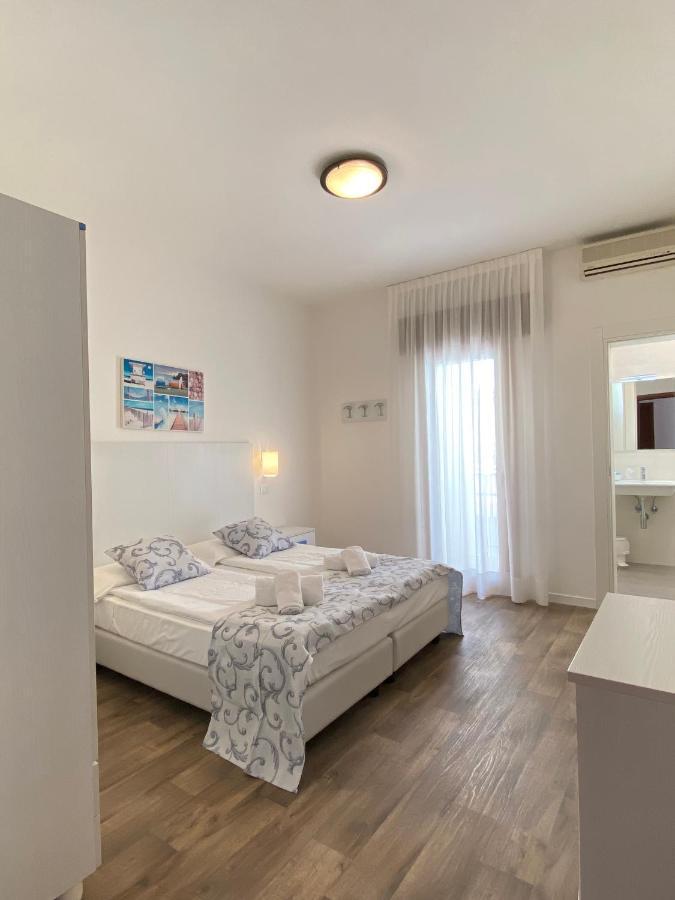 Hotel Linda Caorle Eksteriør billede